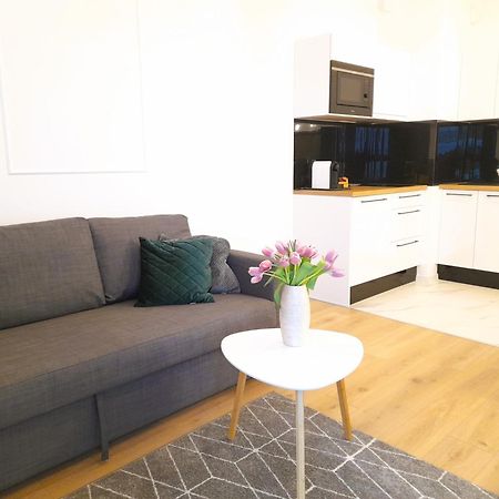 Vista Residence Wola Varşova Dış mekan fotoğraf