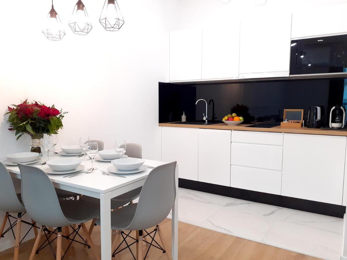 Vista Residence Wola Varşova Dış mekan fotoğraf