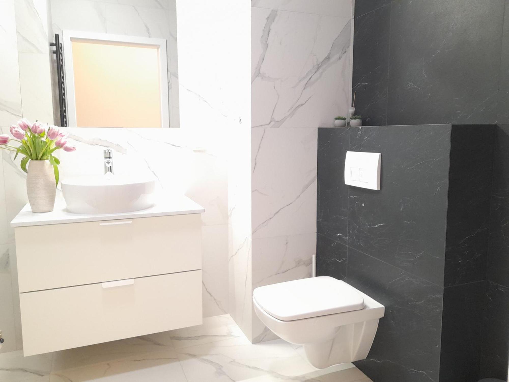 Vista Residence Wola Varşova Dış mekan fotoğraf