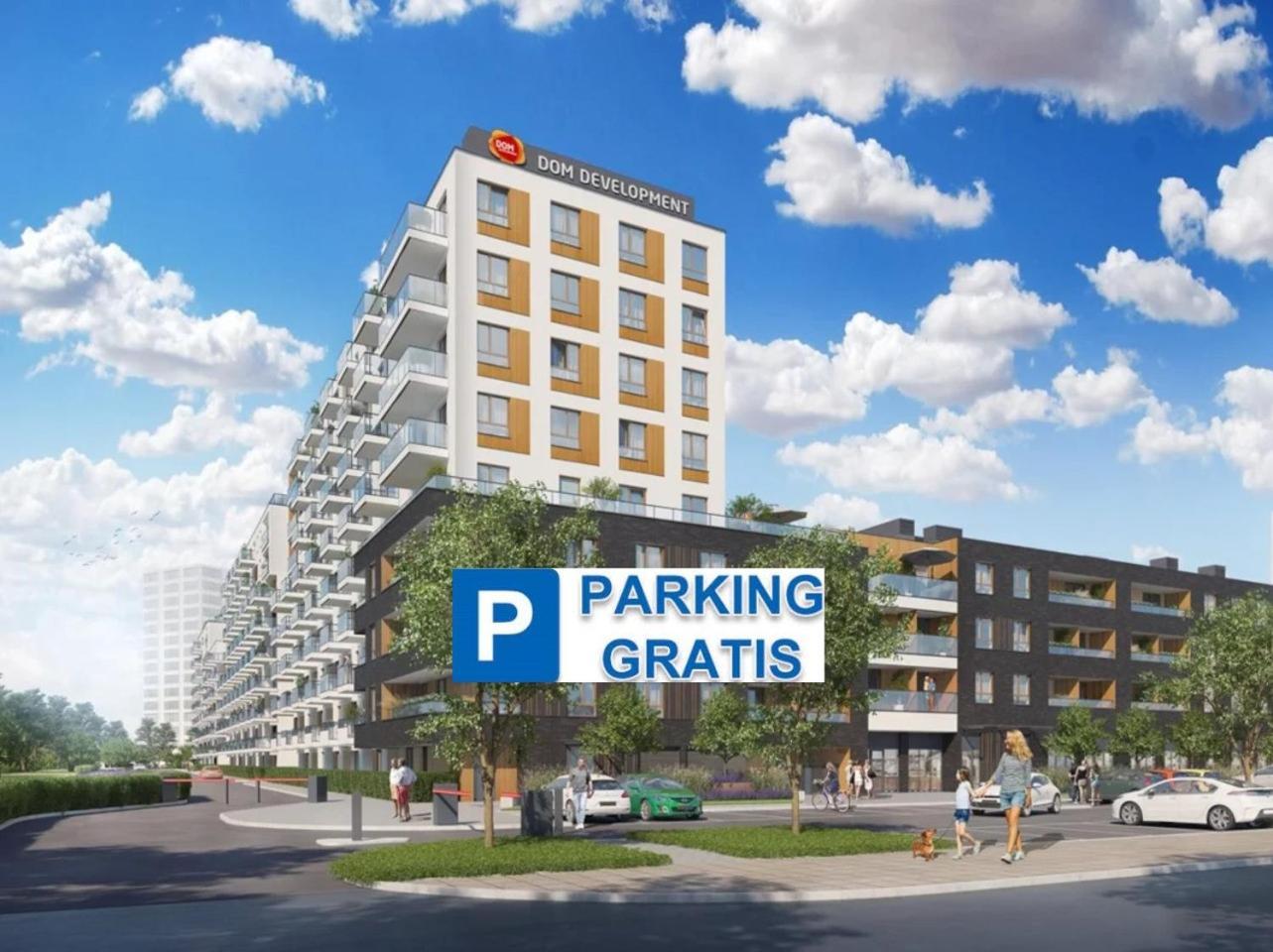 Vista Residence Wola Varşova Dış mekan fotoğraf