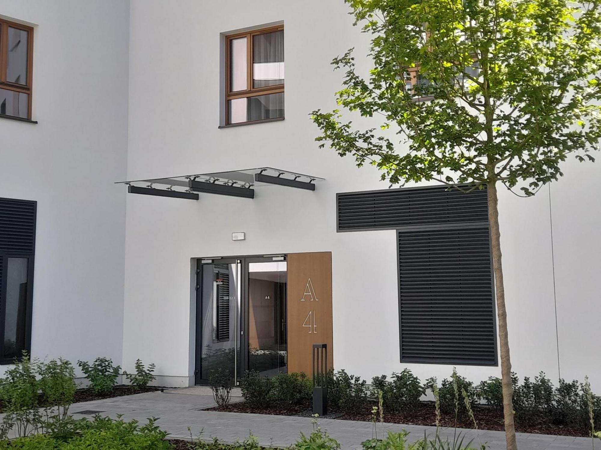 Vista Residence Wola Varşova Dış mekan fotoğraf