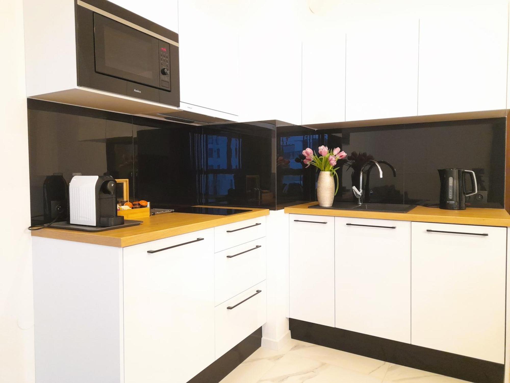 Vista Residence Wola Varşova Dış mekan fotoğraf