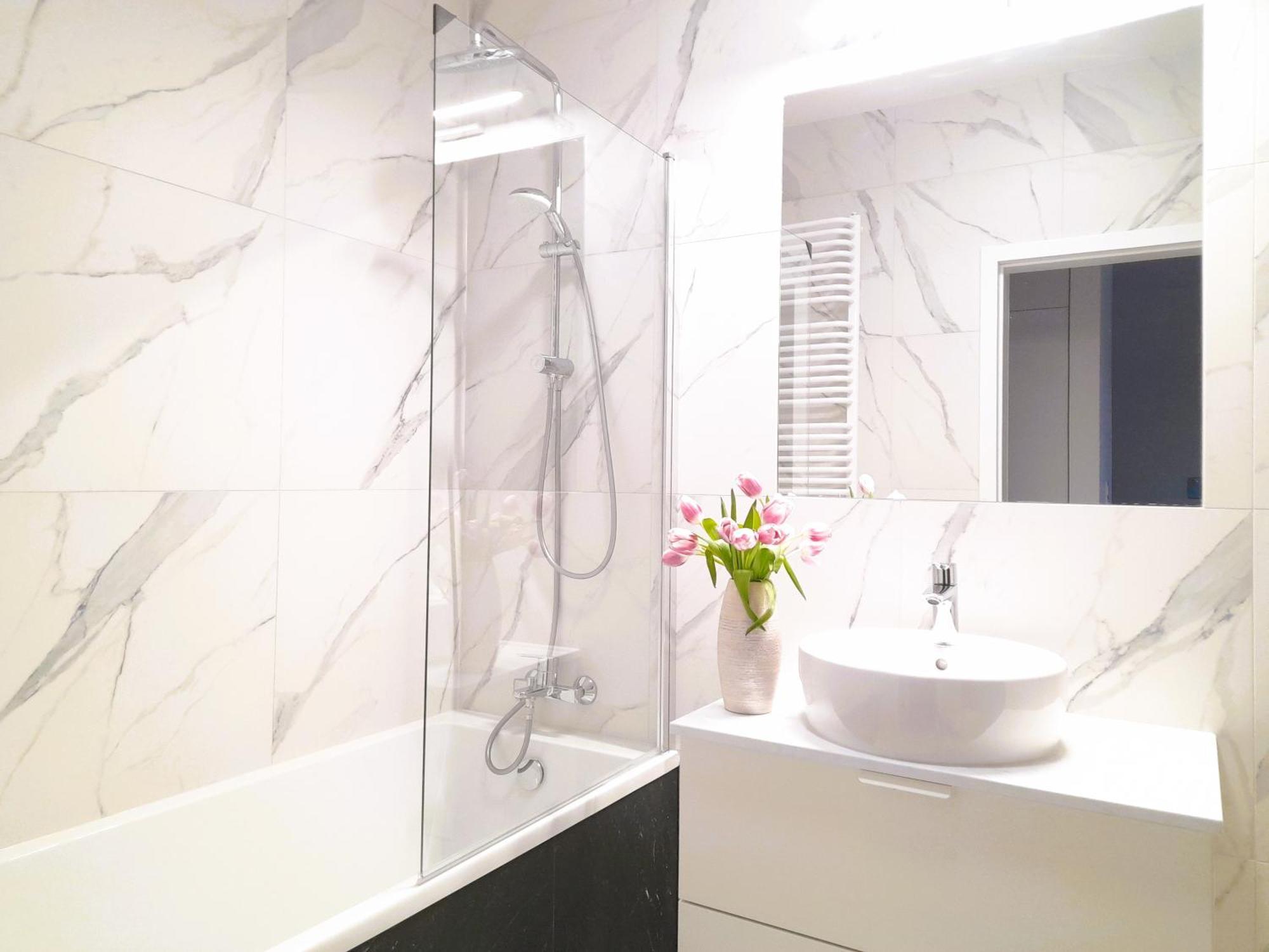 Vista Residence Wola Varşova Dış mekan fotoğraf