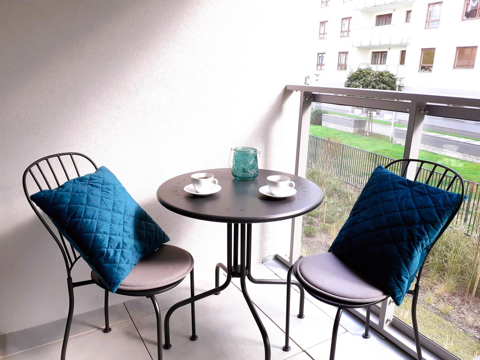 Vista Residence Wola Varşova Dış mekan fotoğraf