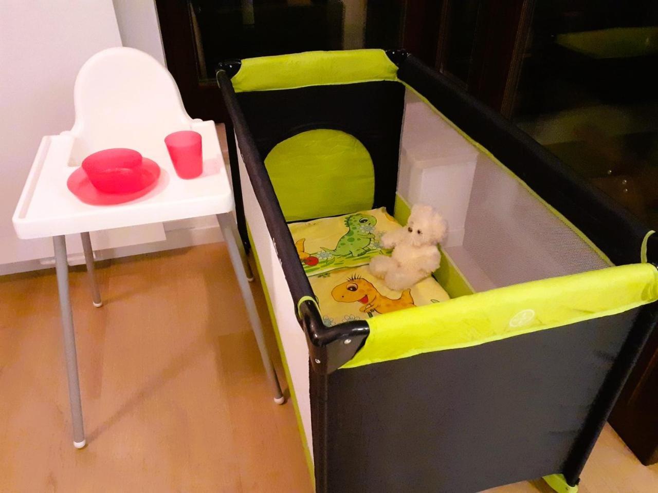 Vista Residence Wola Varşova Dış mekan fotoğraf