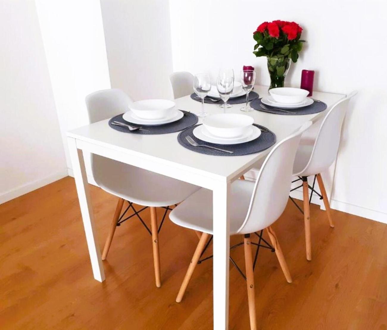 Vista Residence Wola Varşova Dış mekan fotoğraf