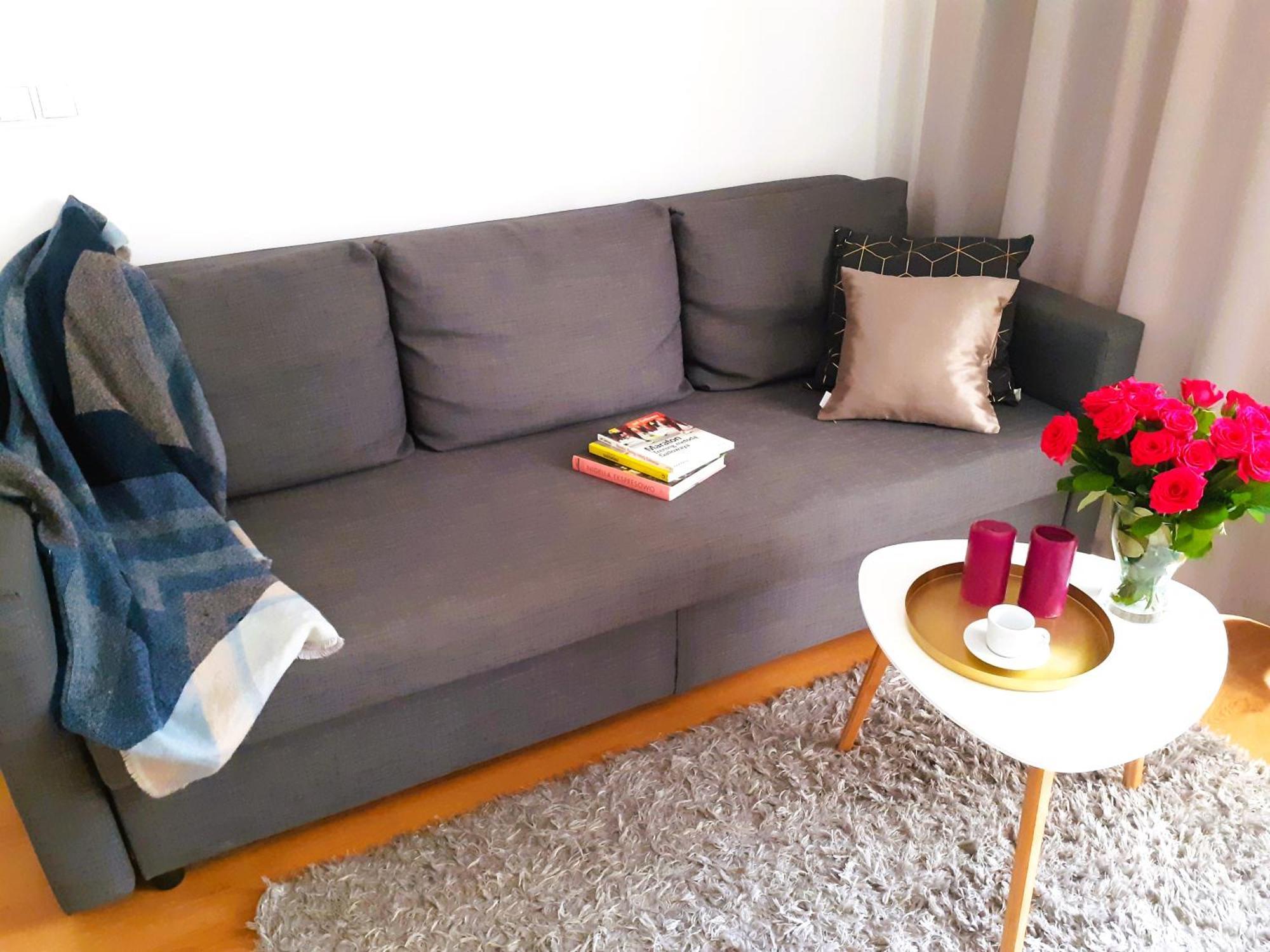Vista Residence Wola Varşova Dış mekan fotoğraf